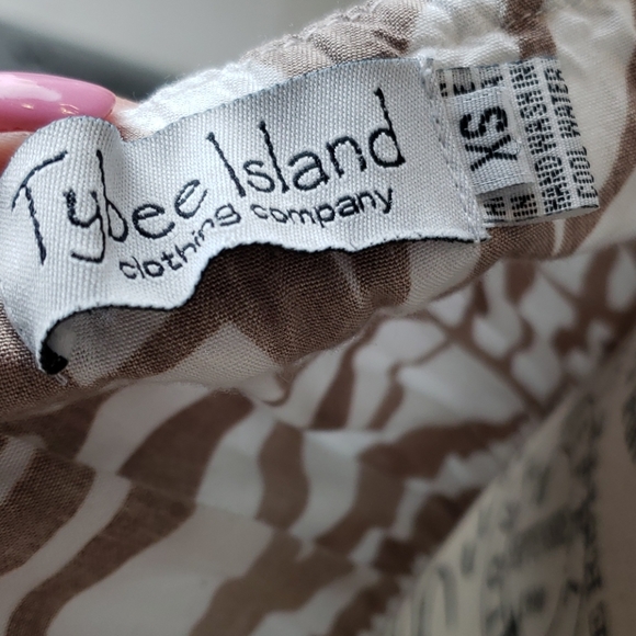 Tybee Island Maxi Dress size XS Beach Relaxed - Picture 4 of 4